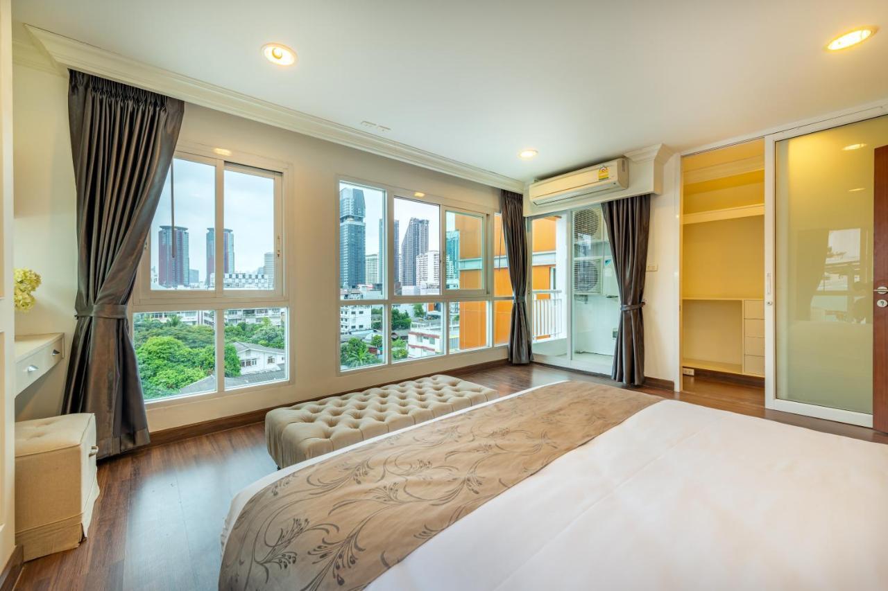 Le Grande City Pratunam Bangkok Exterior photo