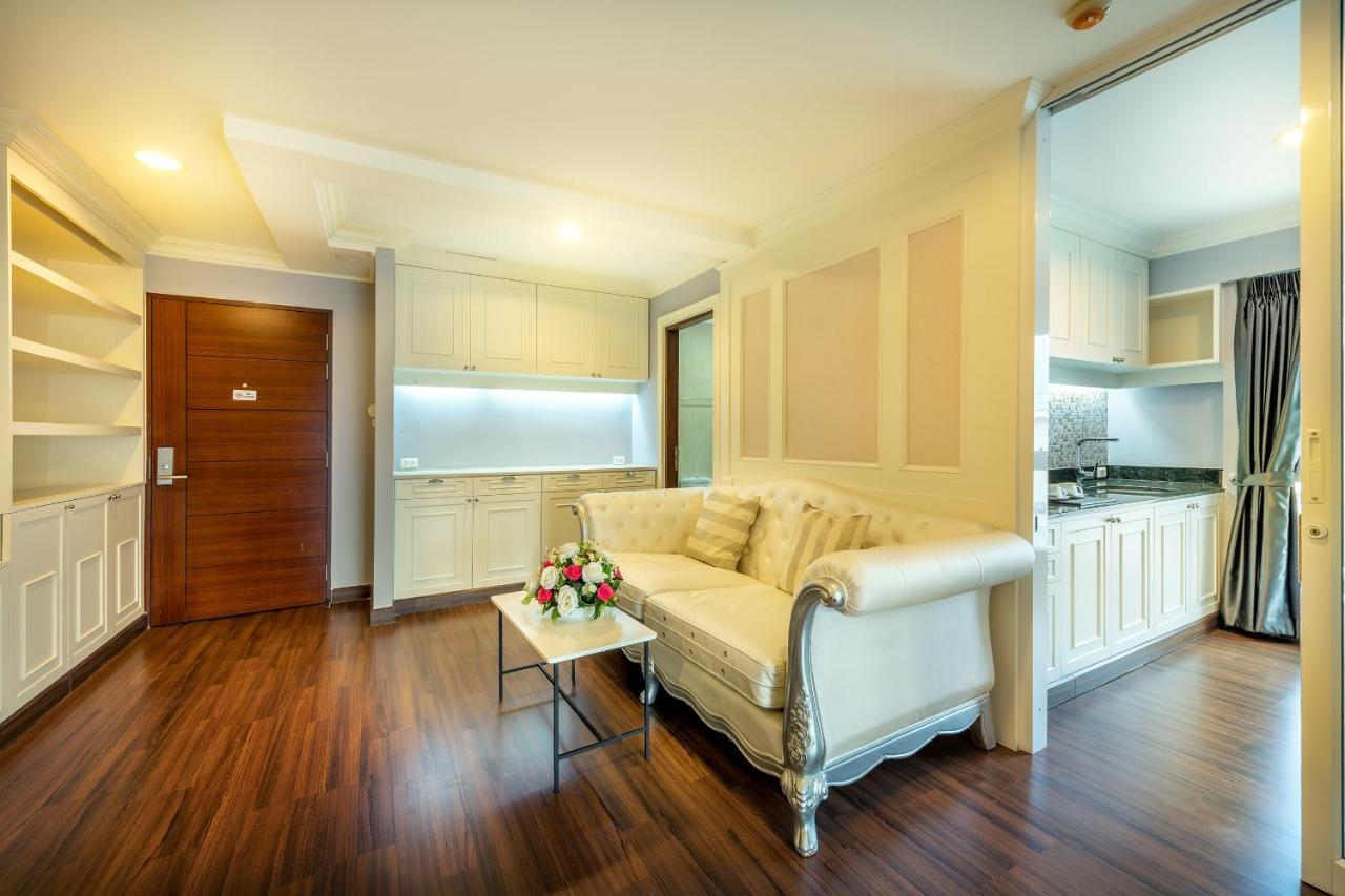 Le Grande City Pratunam Bangkok Exterior photo