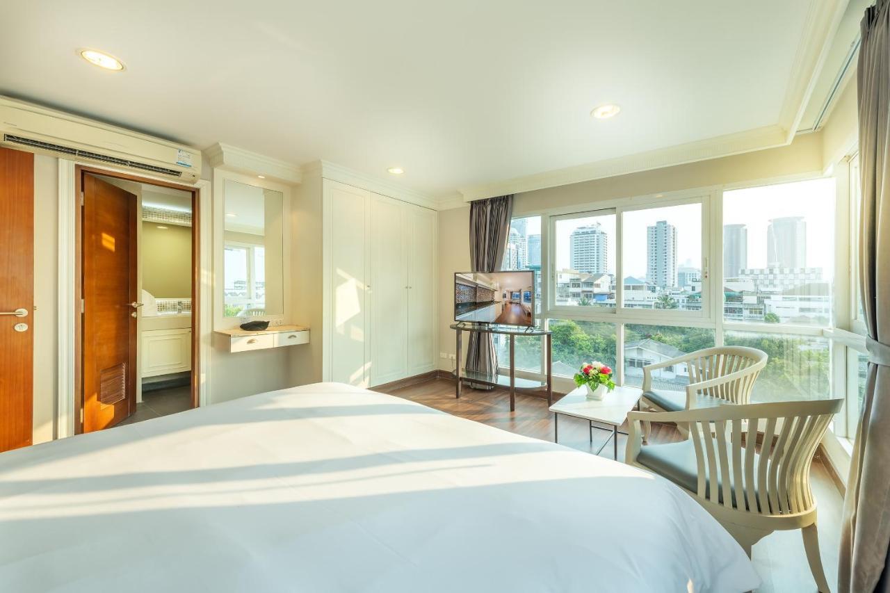 Le Grande City Pratunam Bangkok Exterior photo