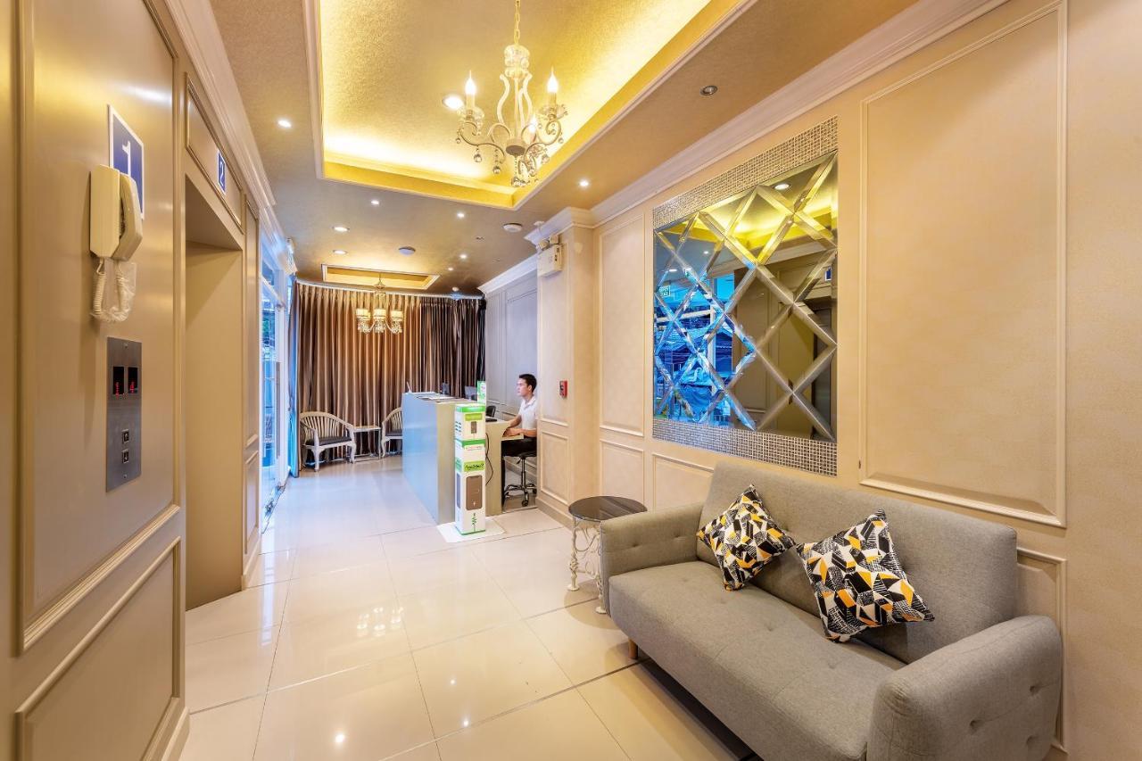 Le Grande City Pratunam Bangkok Exterior photo