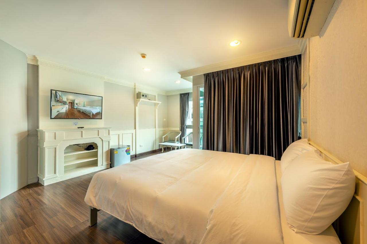 Le Grande City Pratunam Bangkok Exterior photo