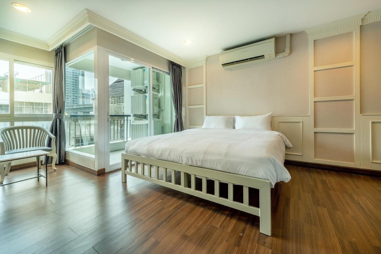 Le Grande City Pratunam Bangkok Exterior photo